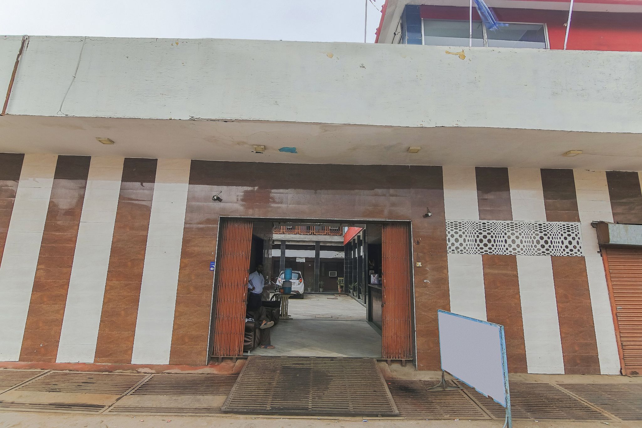 undefined Hotel Bengal Lodge, Agra 8