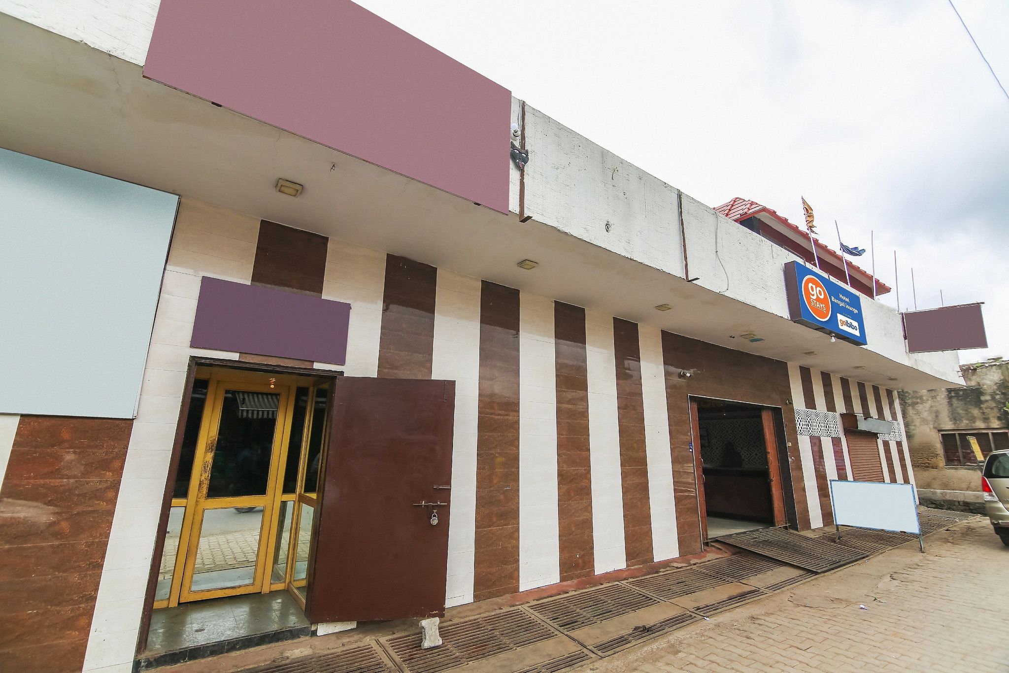 undefined Hotel Bengal Lodge, Agra 7