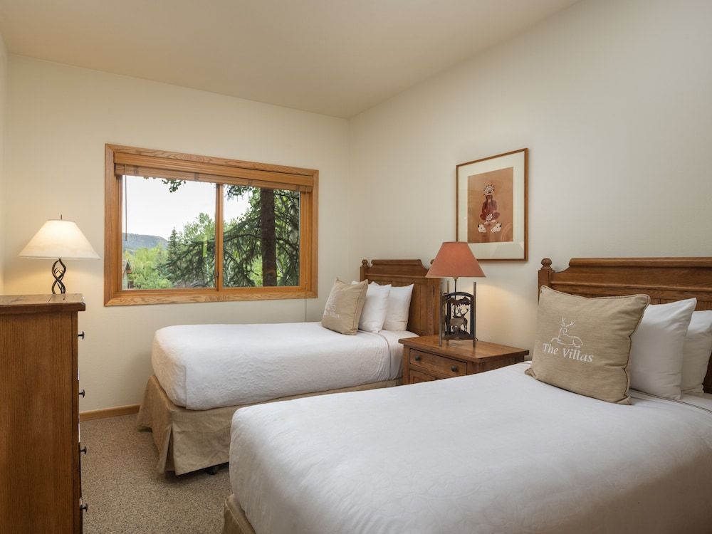 Gold Room, 2 Bedrooms