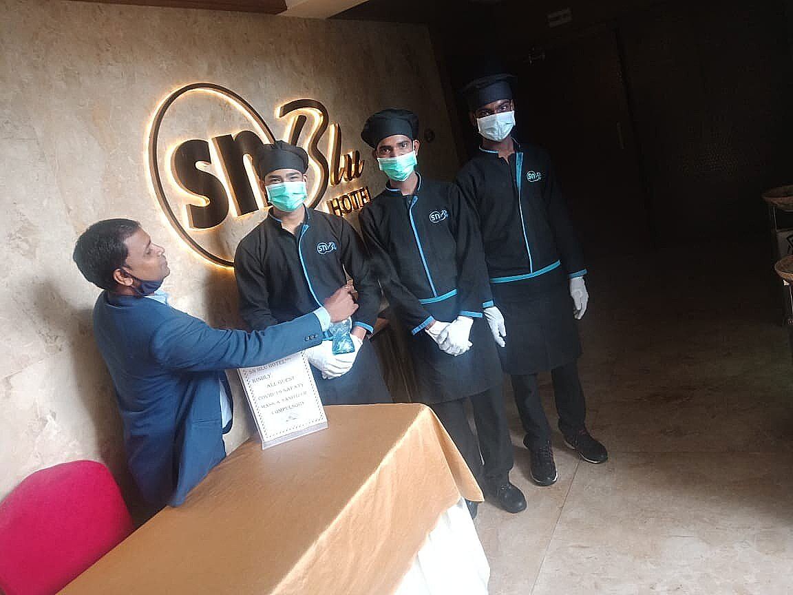 undefined SN Blu Hotel 6