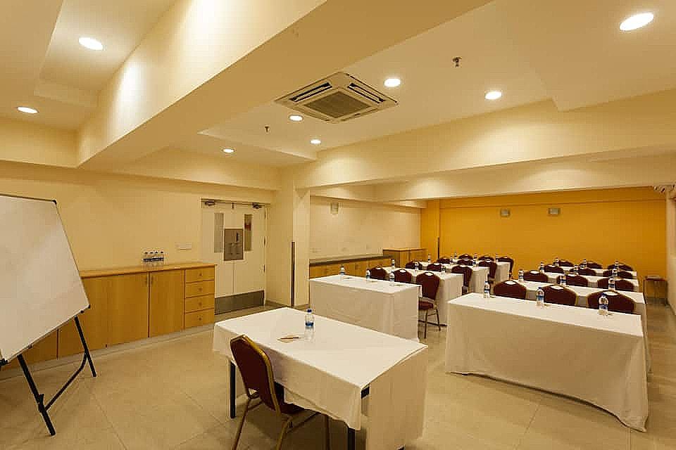 Conference Hall