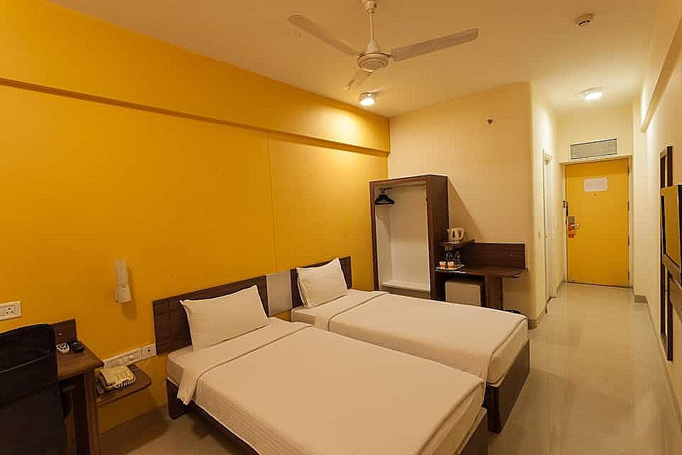 Superior Queen Room