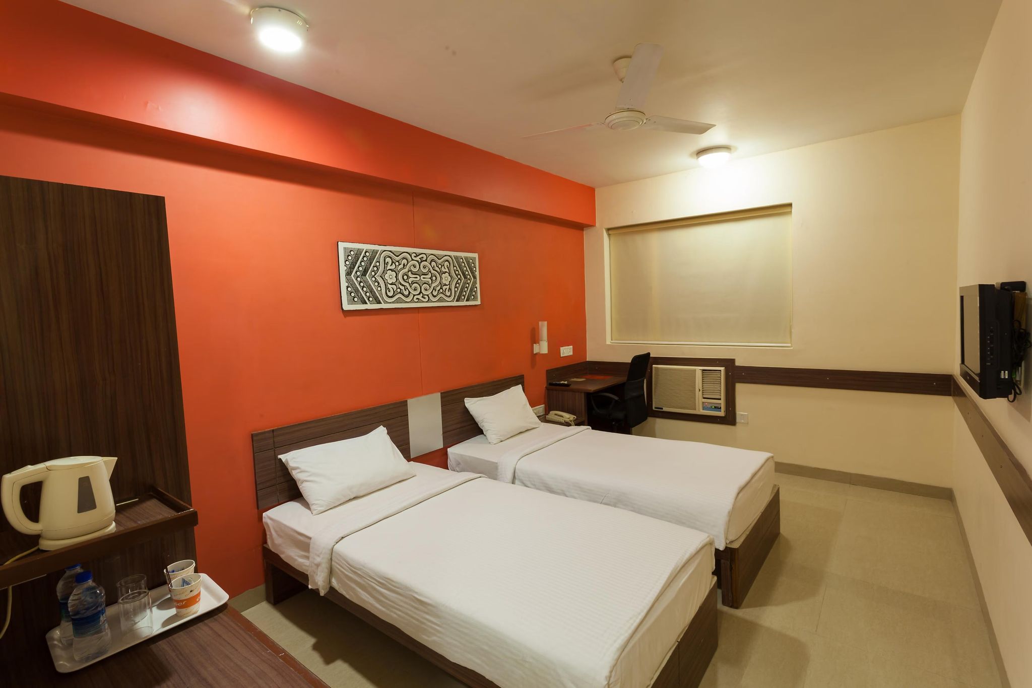 Luxe Queen Room - Single Occupancy