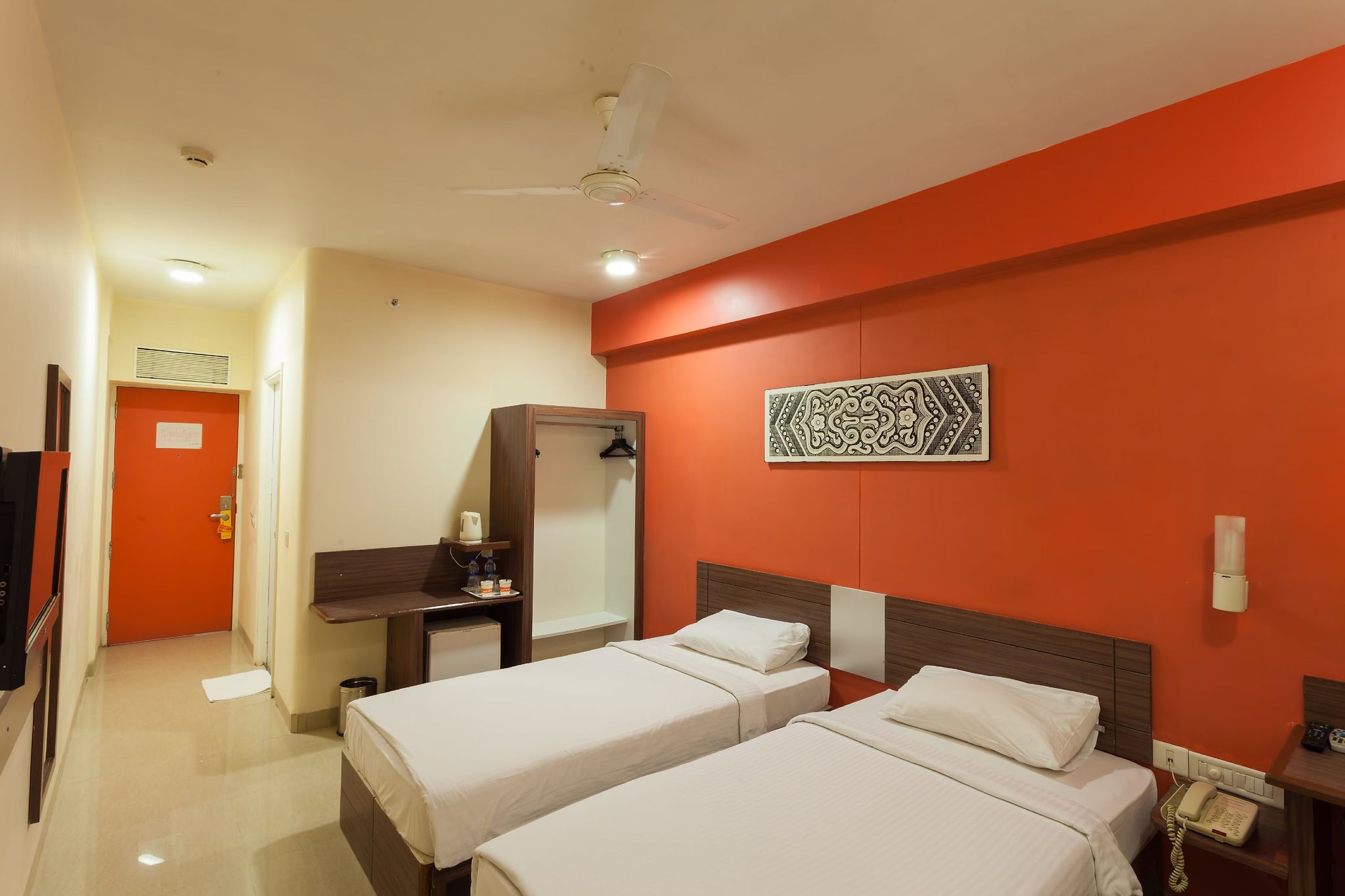 Luxe Twin Room- Double Occupancy