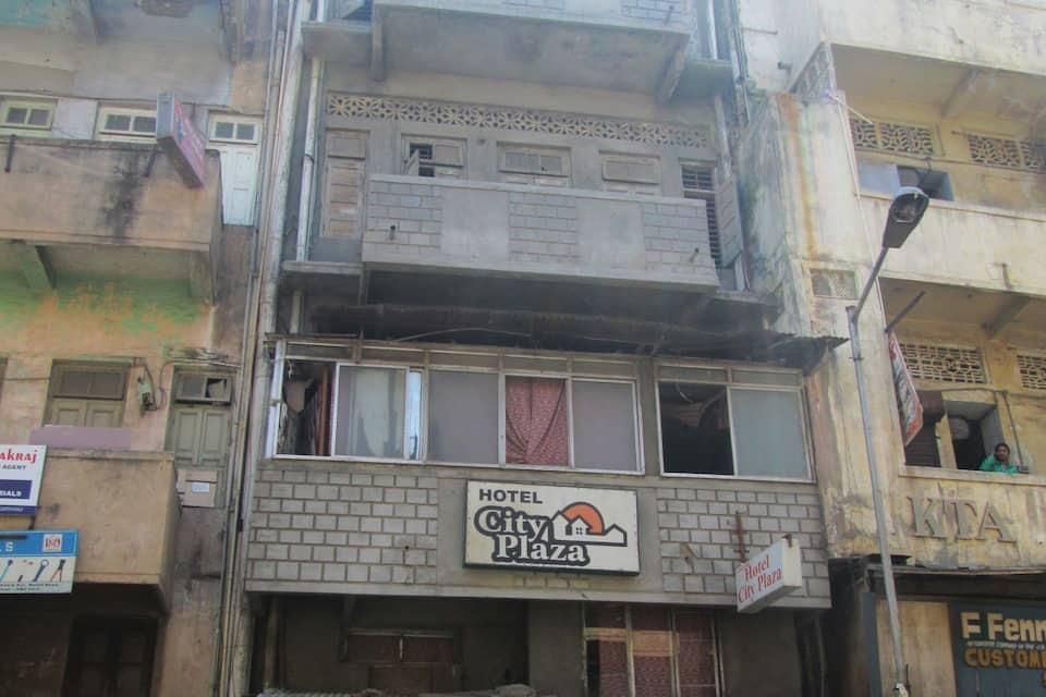 undefined Hotel City Plaza