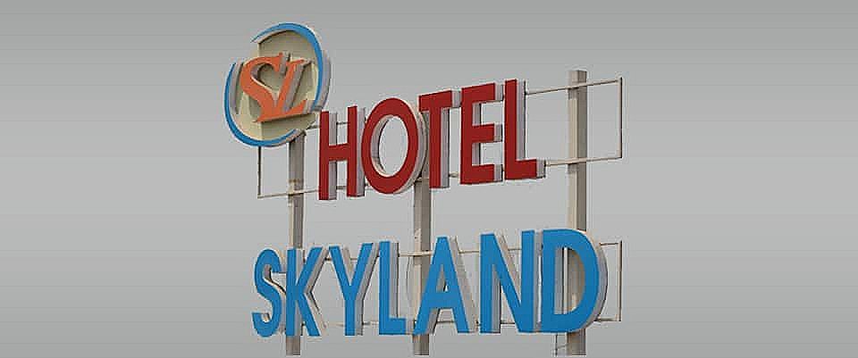 undefined Hotel Skyland Vastral 2