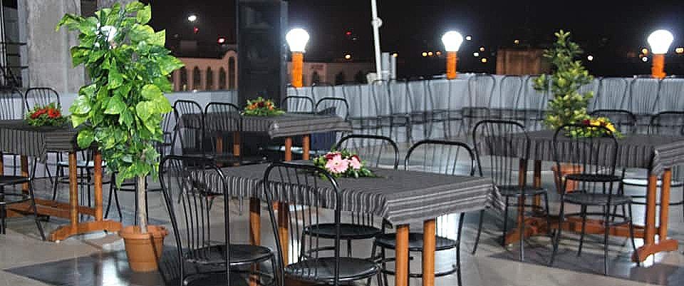 undefined Hotel Skyland Vastral 7