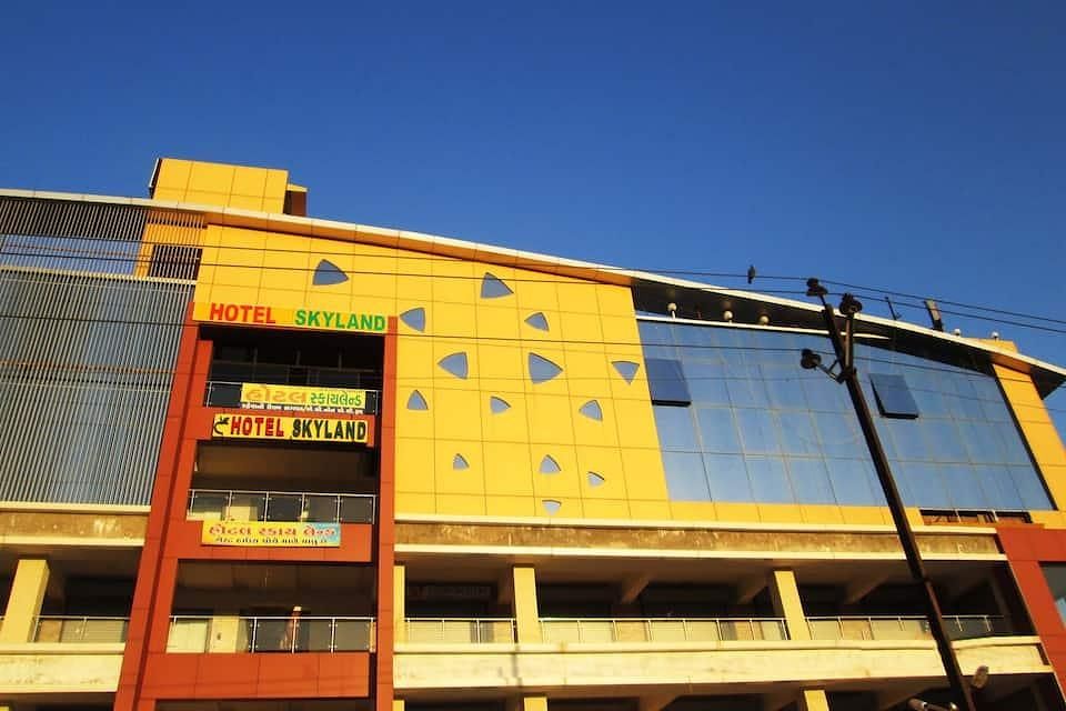 undefined Hotel Skyland Vastral 3