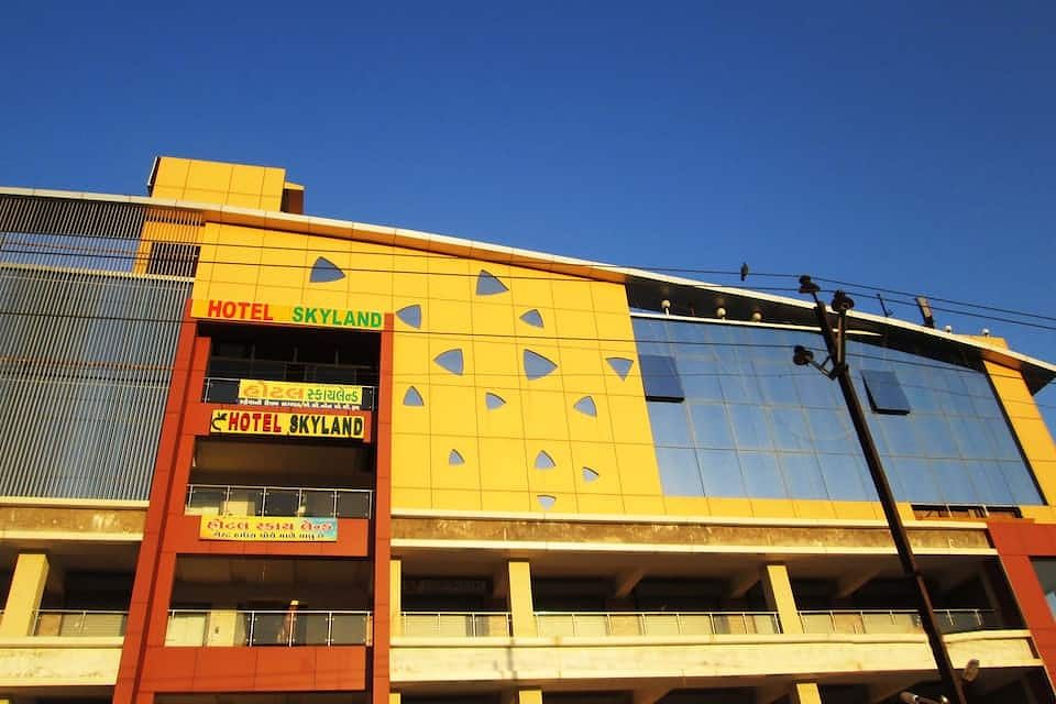 undefined Hotel Skyland Vastral