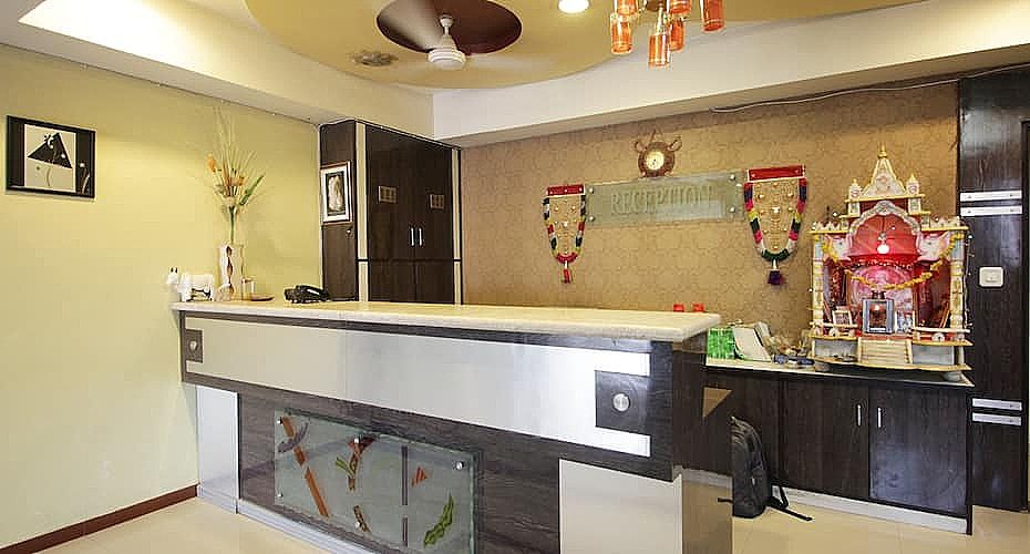 undefined Hotel Shree Sai Palace 3