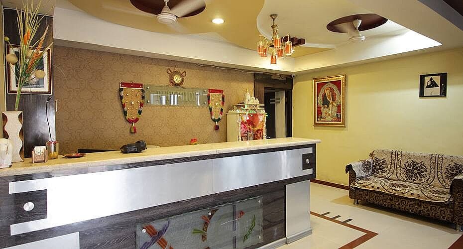 undefined Hotel Shree Sai Palace 4