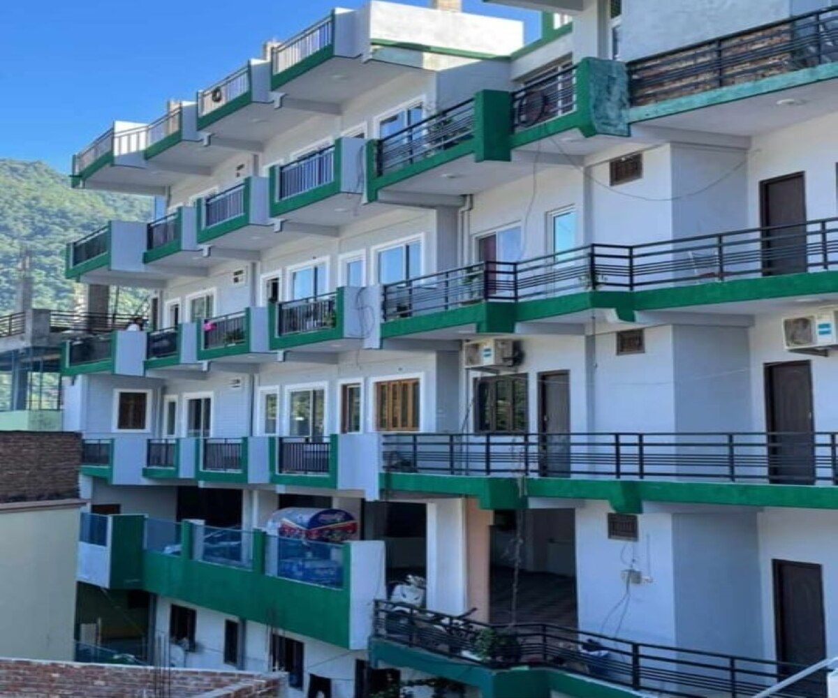 Hotel Chandra Palace