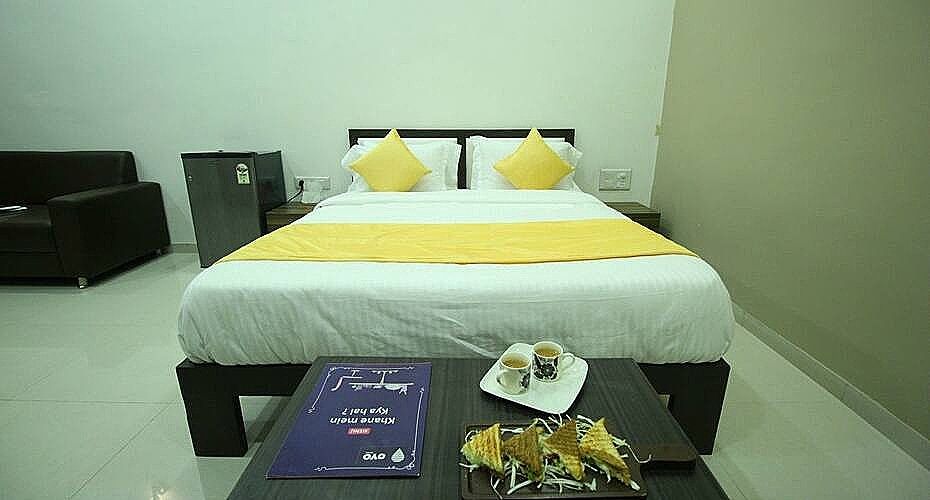 Hotel Maher Inn Executive Room 3