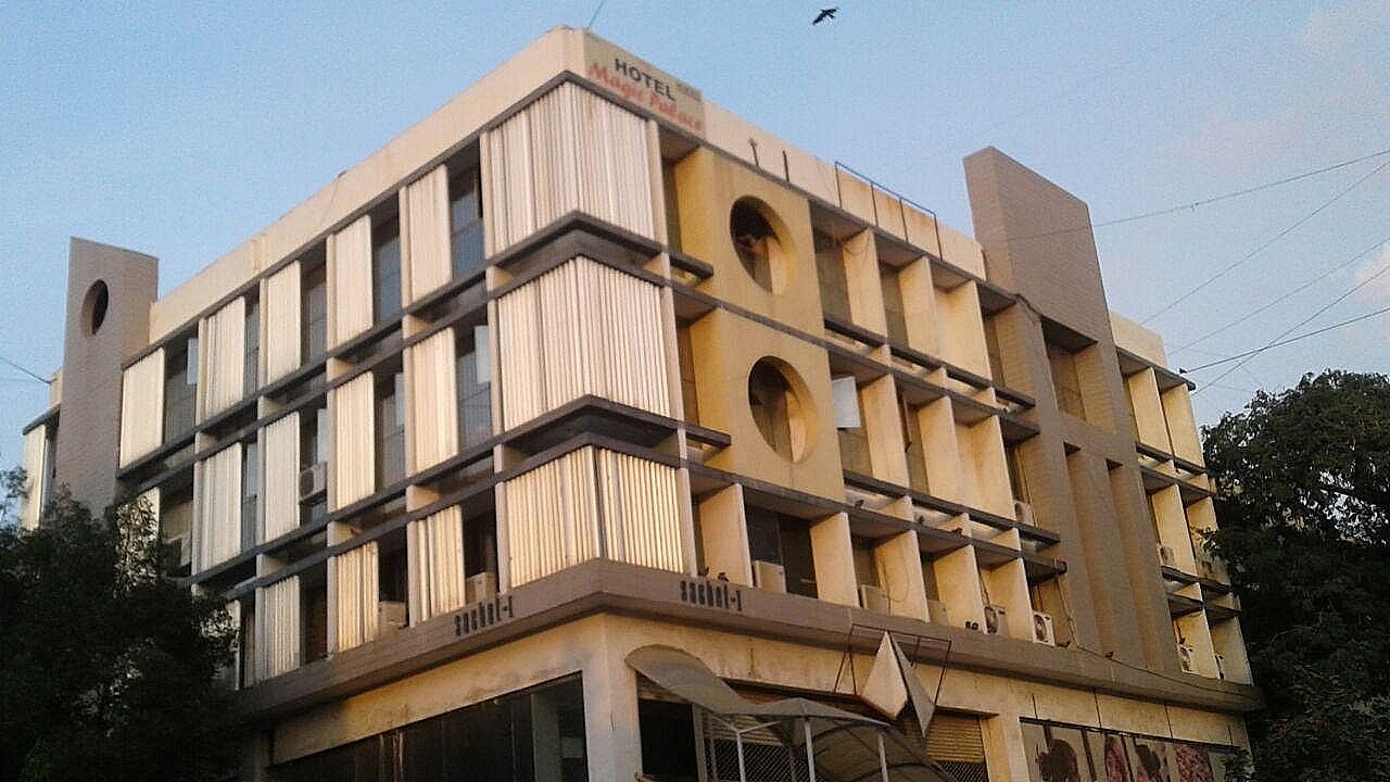 undefined Hotel Magic Palace 7