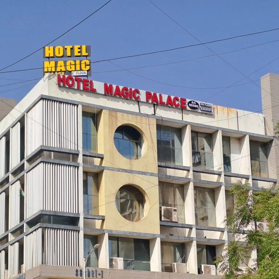 undefined Hotel Magic Palace 2