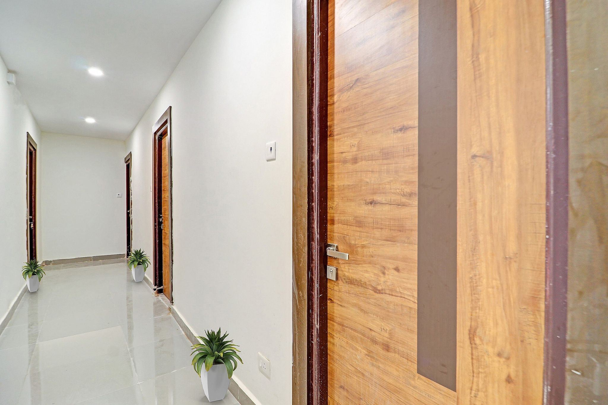 undefined Hotel O by OYO Night Eye 3