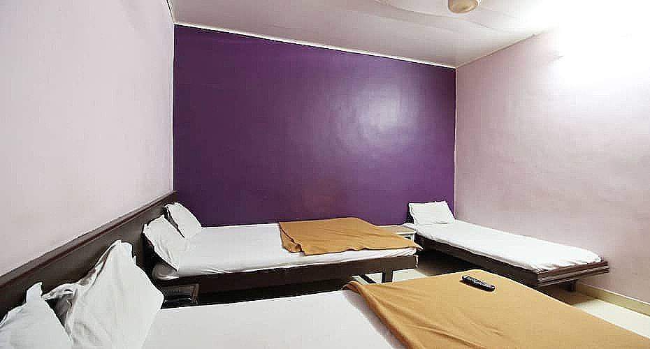 Deluxe Bedroom View_2