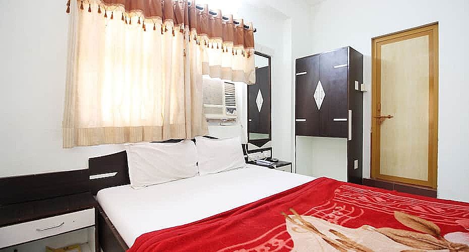 Super Deluxe Bedroom View