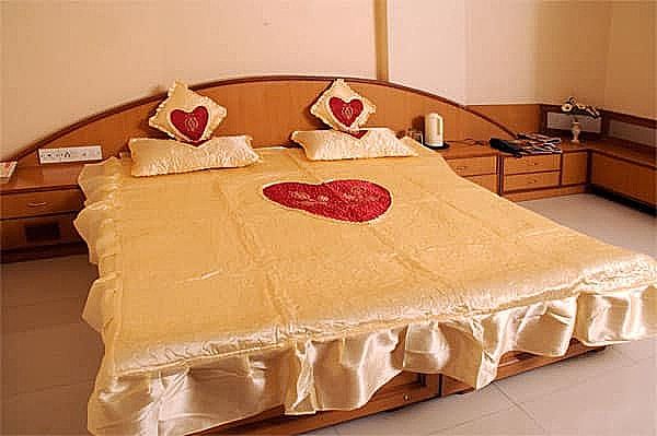 Hotel Shertown Deluxe Non AC Room