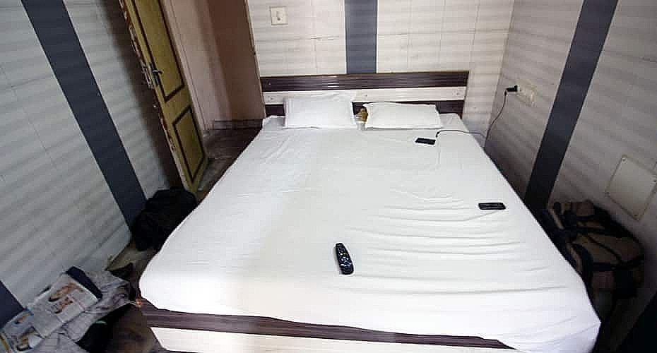 Deluxe Bedroom
