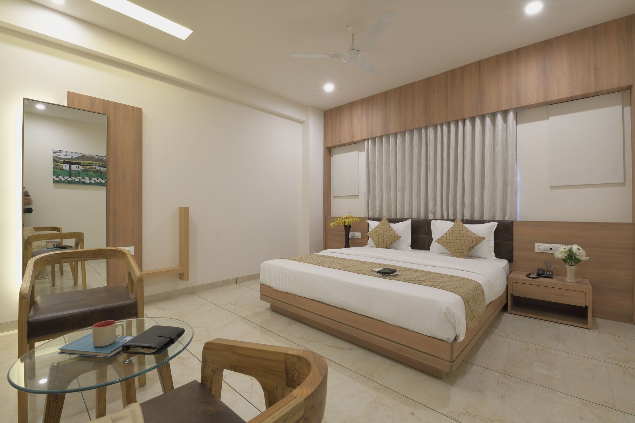 Hotel Bhagyoday Business Room 2