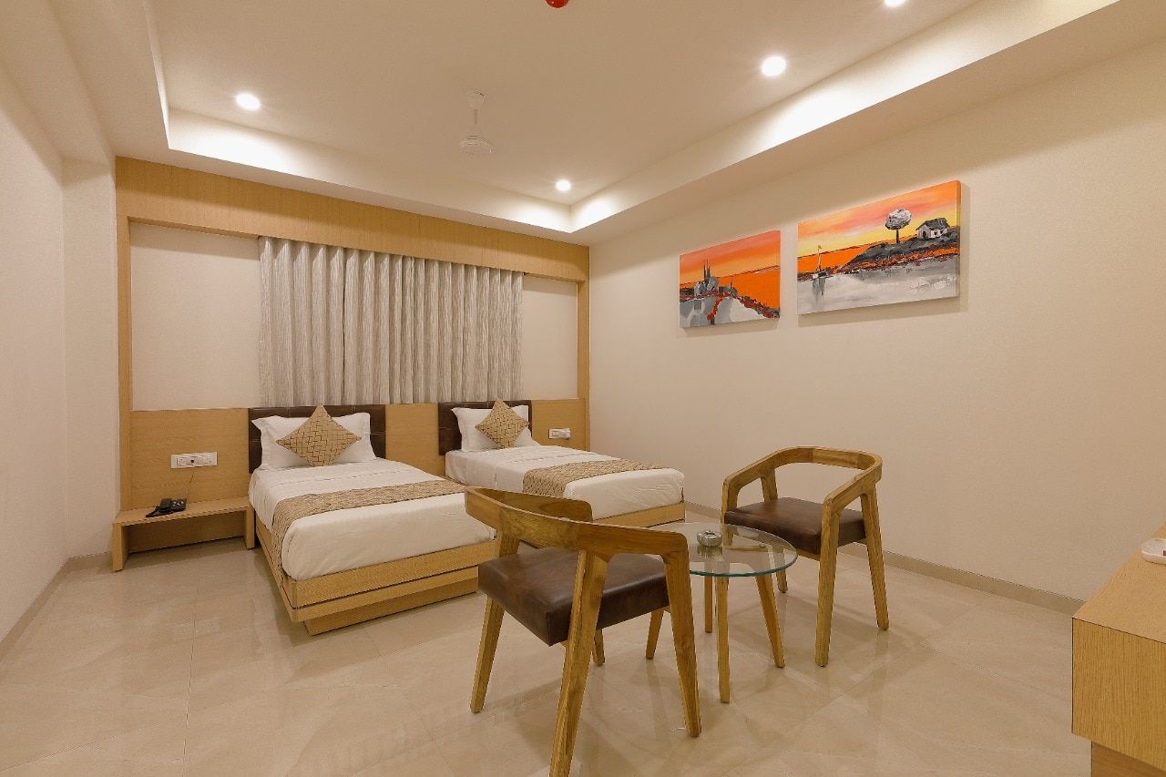Hotel Bhagyoday Business Room 3