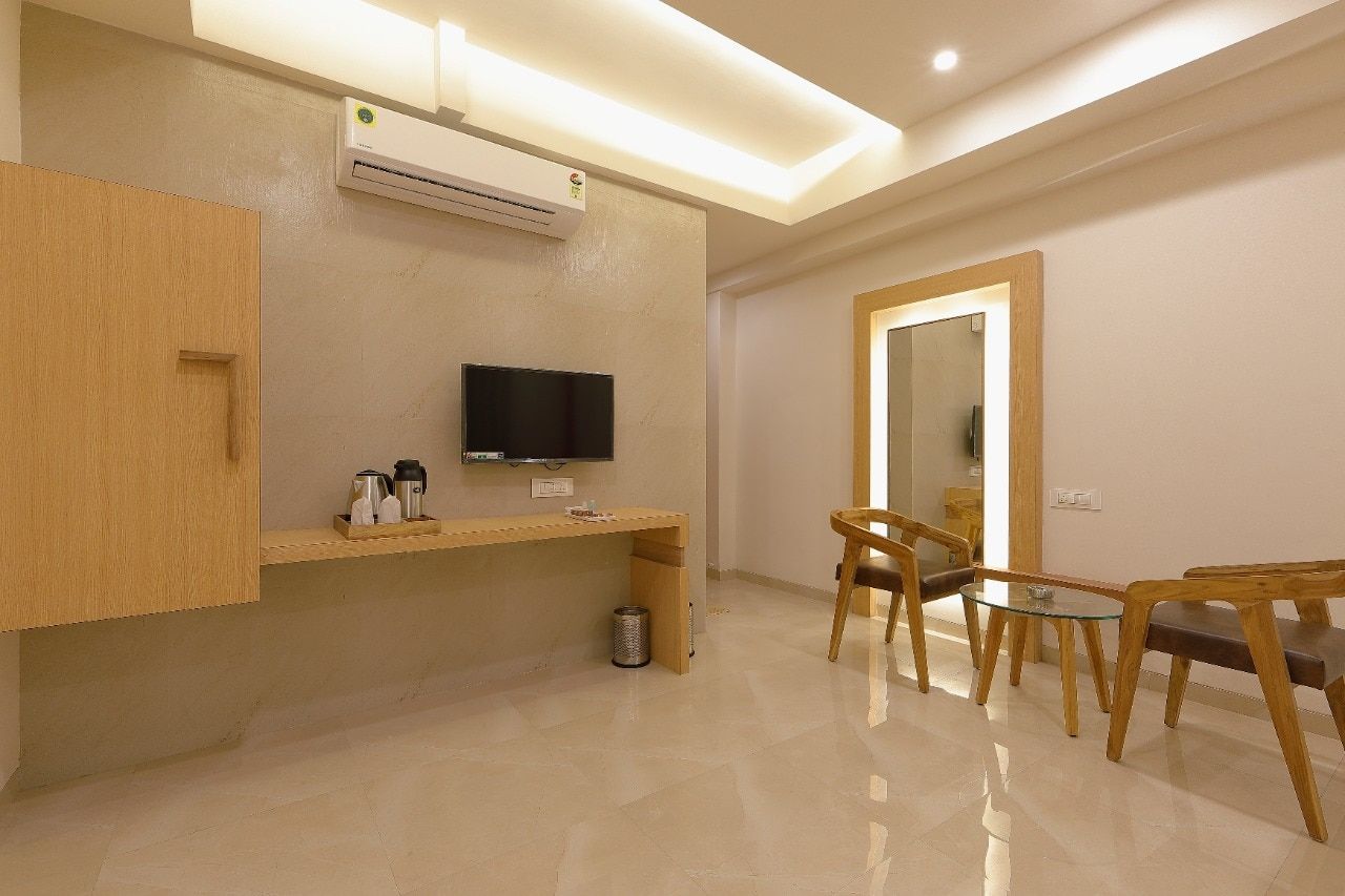 Hotel Bhagyoday Business Room 5