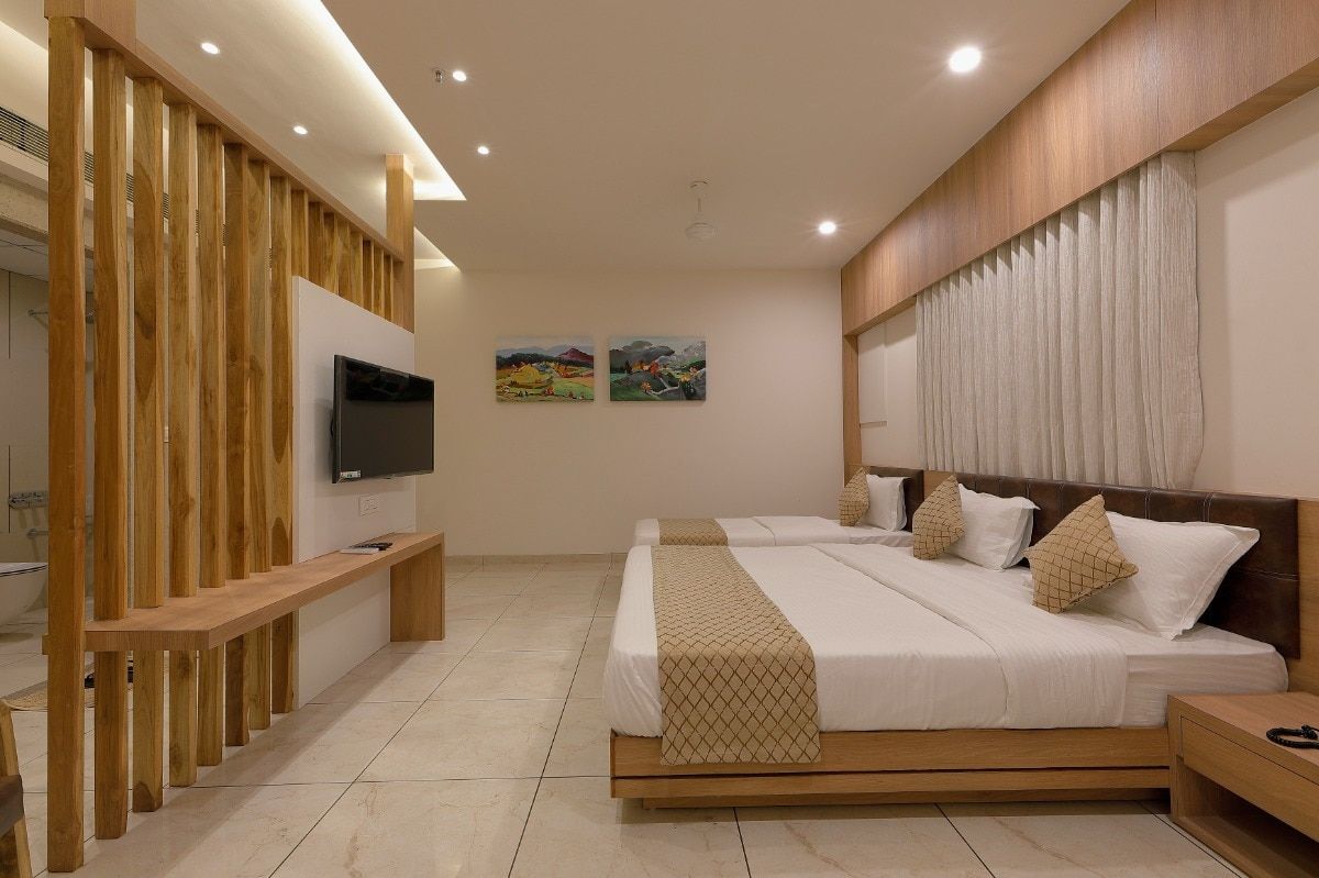 undefined Hotel Bhagyoday 5