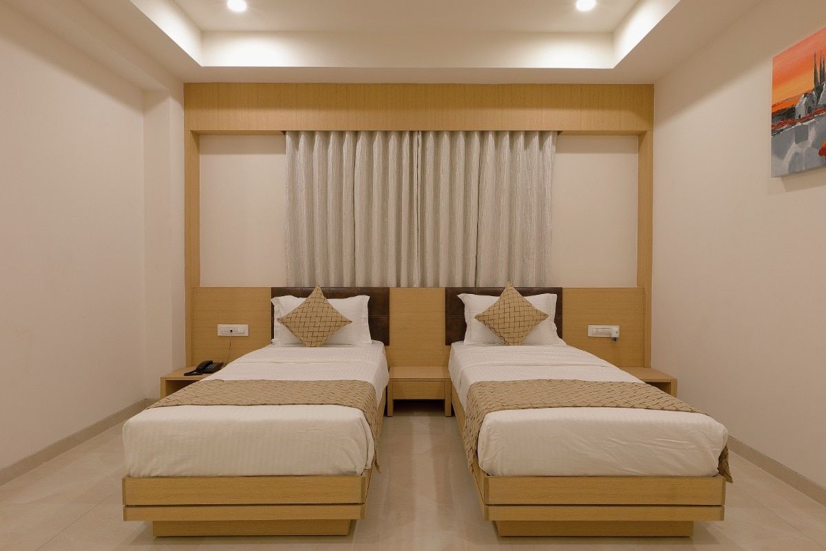 Hotel Bhagyoday Economy Room 2