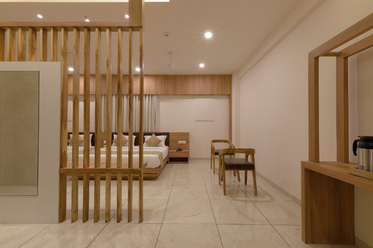 Hotel Bhagyoday Business Room 8