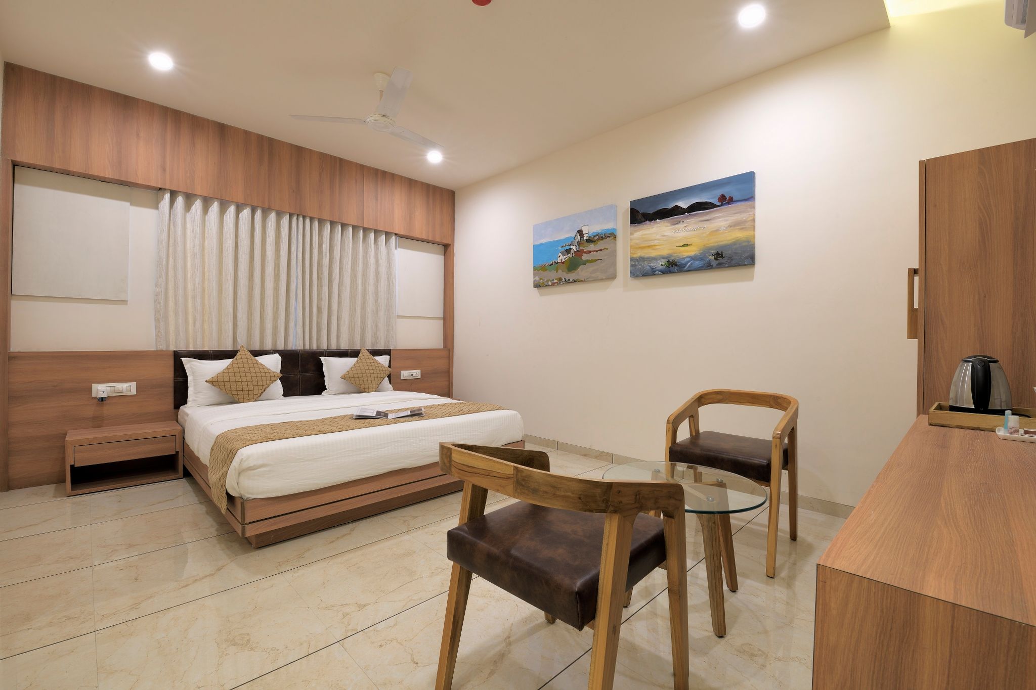 Hotel Bhagyoday Business Room 4
