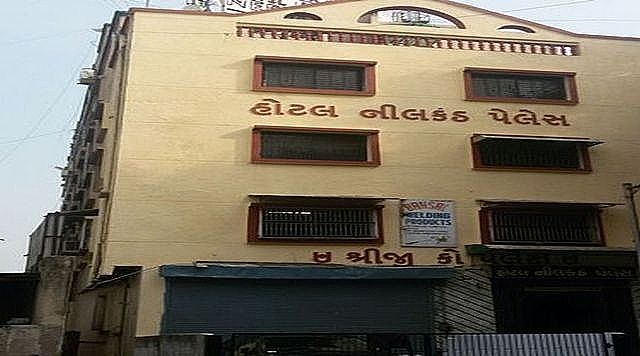 undefined Hotel Neelkanth Palace Vastral 6