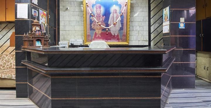 undefined Hotel Neelkanth Palace Vastral 3