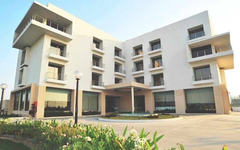 undefined Hotel Krsna Lila 4