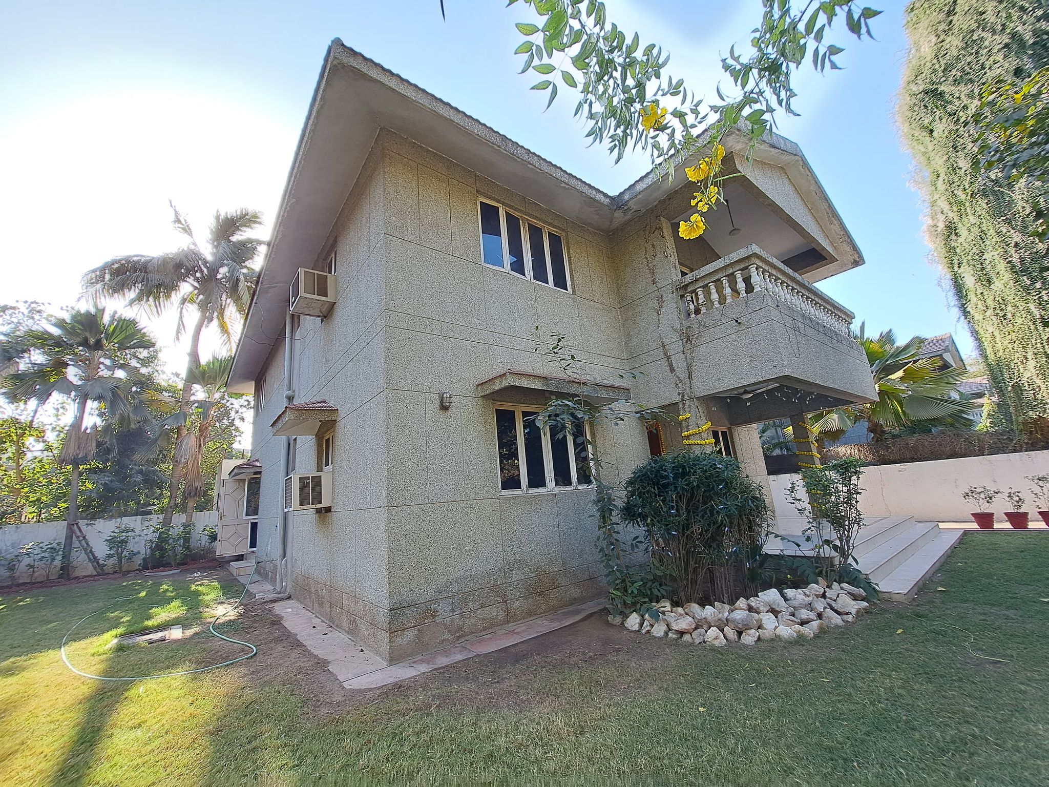 Elis Hospitality Service Parth Bungalow