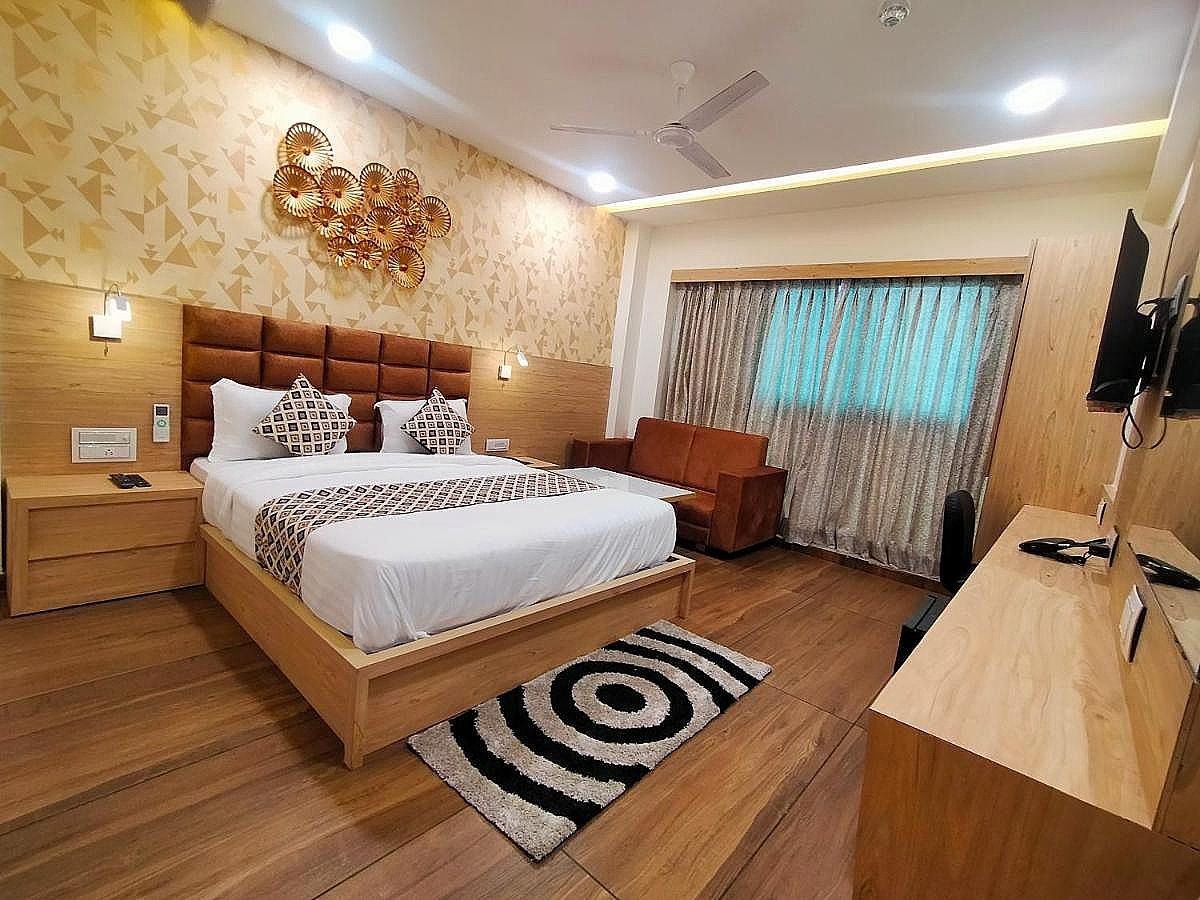 undefined HOTEL ASIANA 5