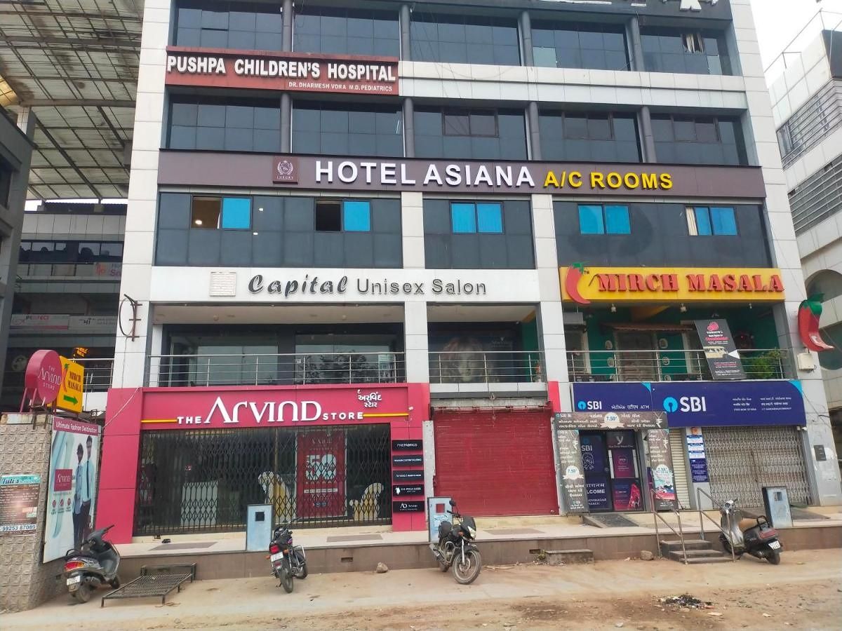 undefined HOTEL ASIANA