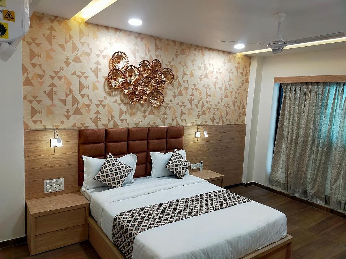 HOTEL ASIANA DELUXE DOUBLE ROOM 4
