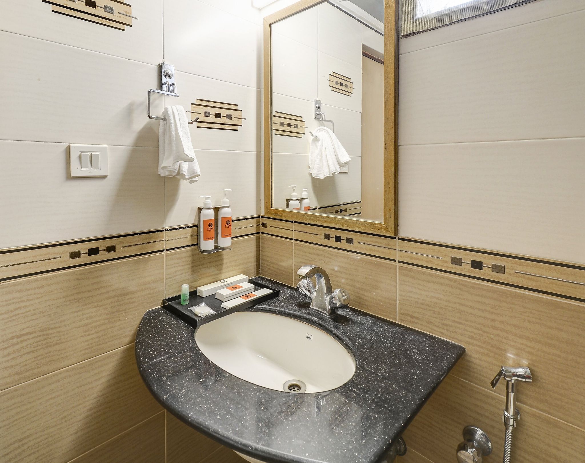 Hotel Maruti, Ahmedabad Standard Double Bed Room