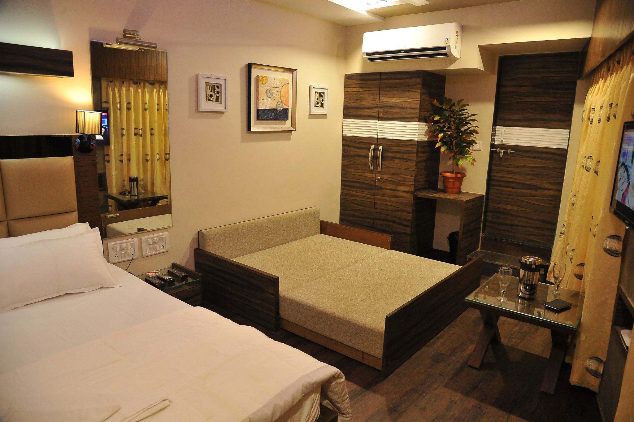 3 Bedded Suite Room