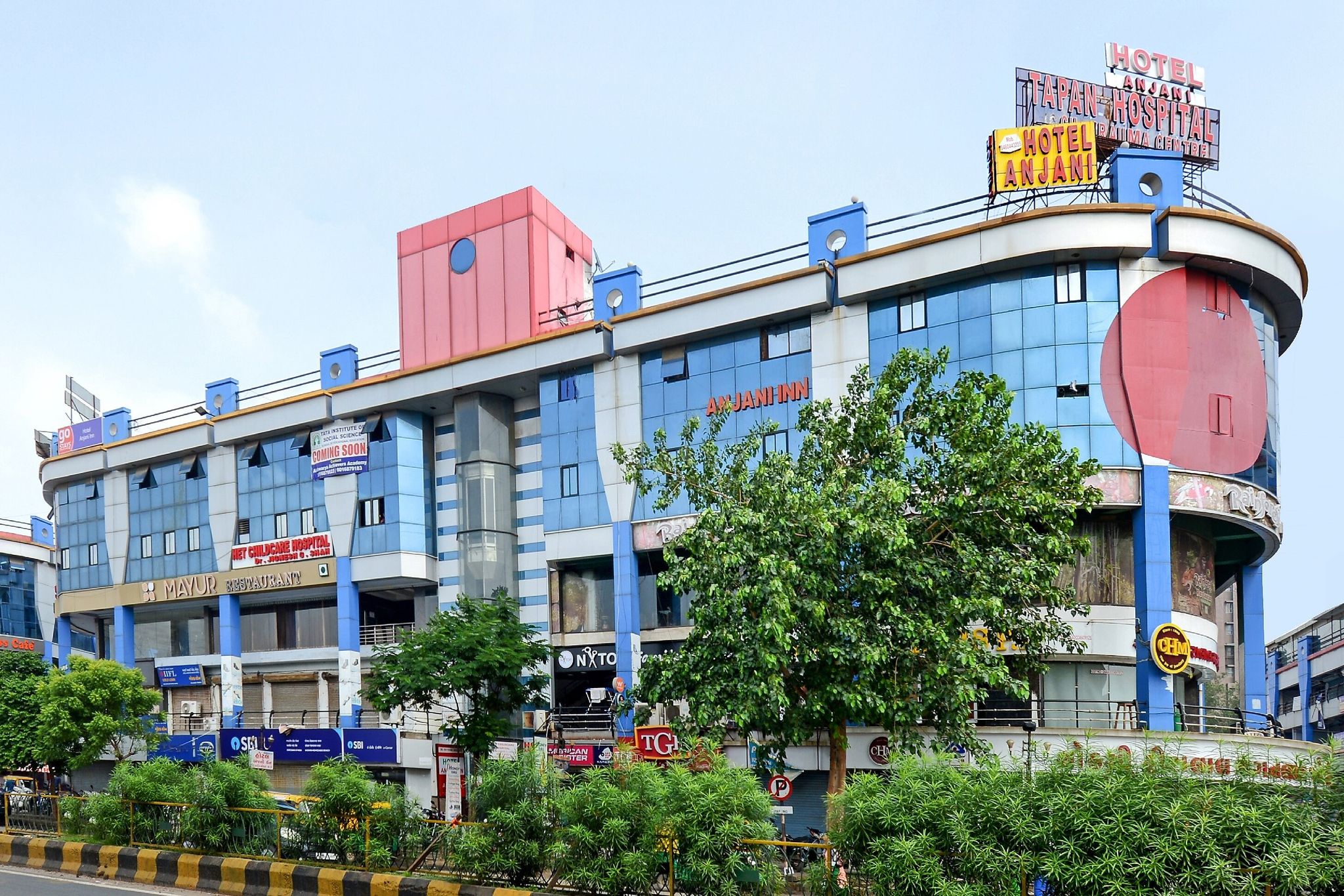 undefined HOTEL ANJANI INN 6