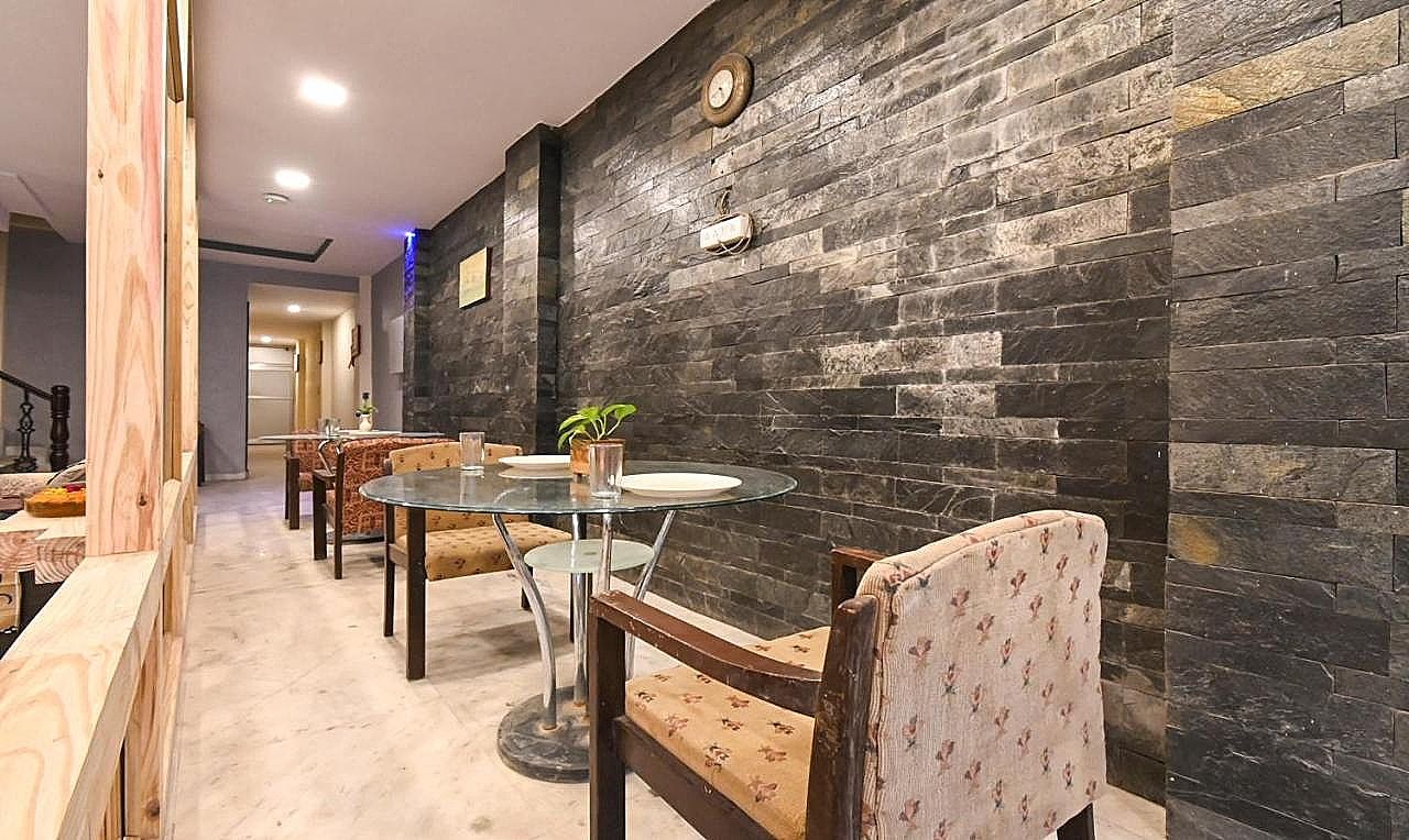 Public Areas