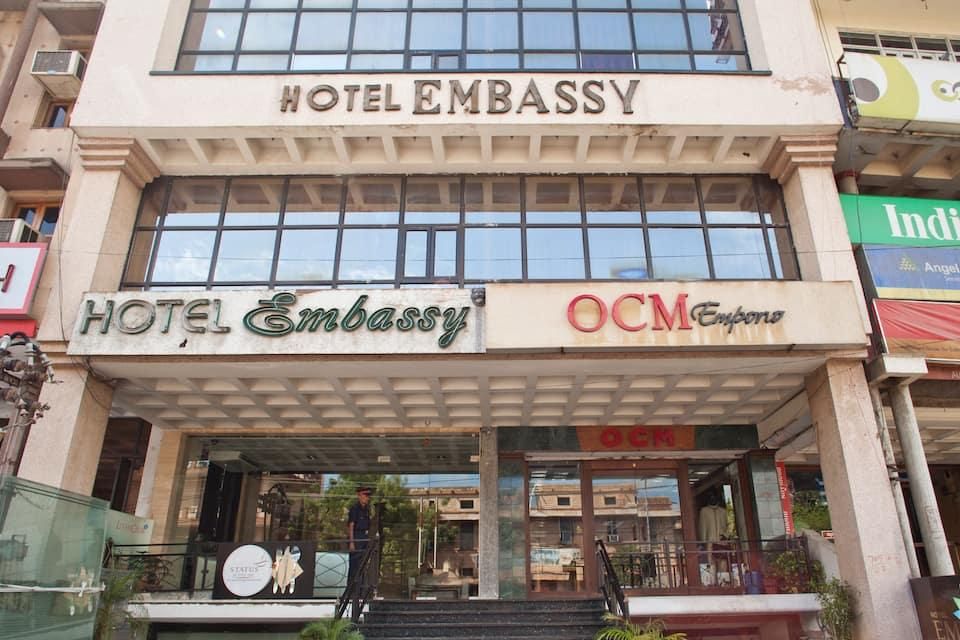 undefined Hotel Embassy