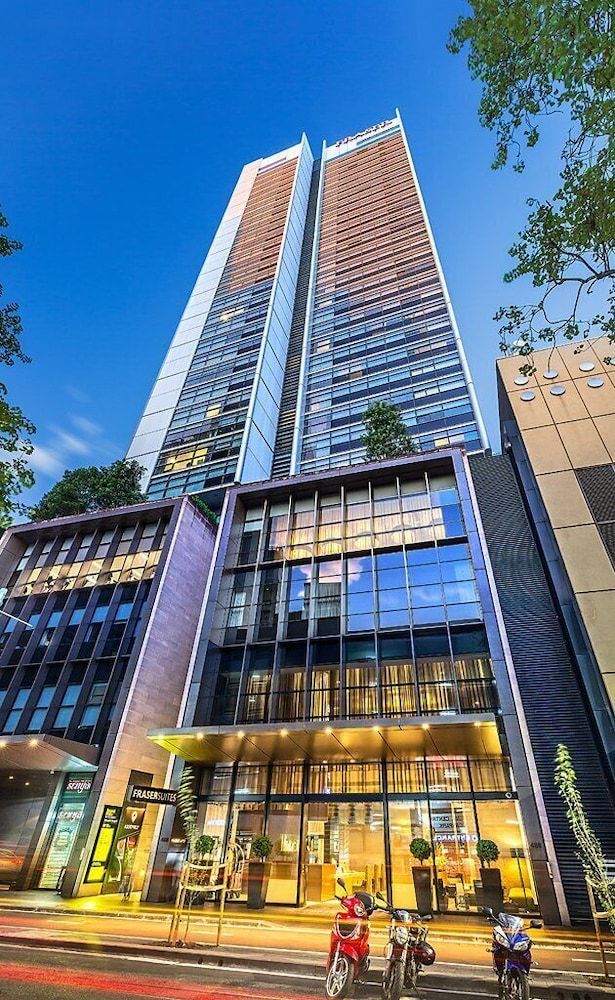 undefined Fraser Suites Sydney 2