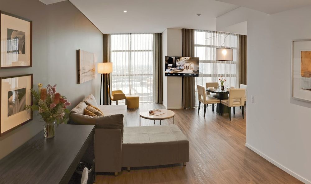 Fraser Suites Sydney Deluxe Apartment, 1 Bedroom 5