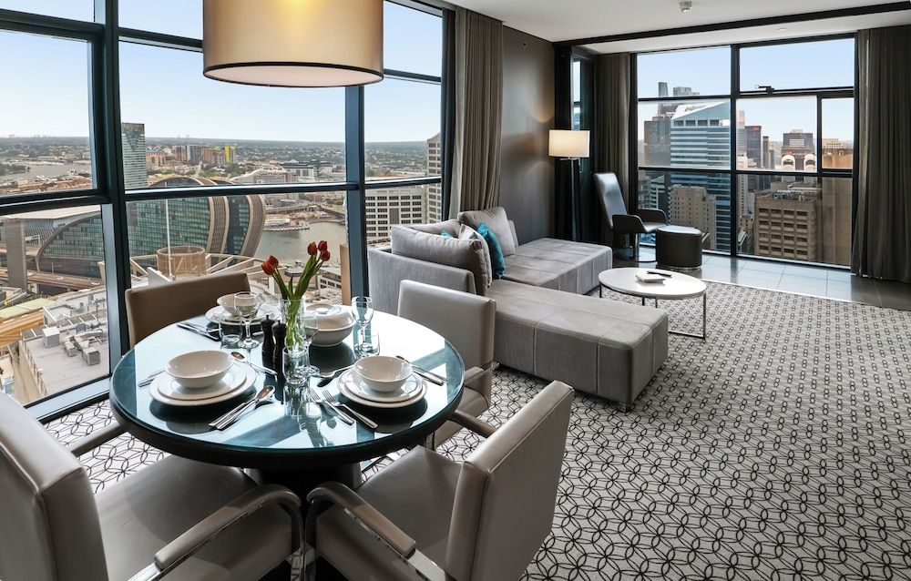 undefined Fraser Suites Sydney