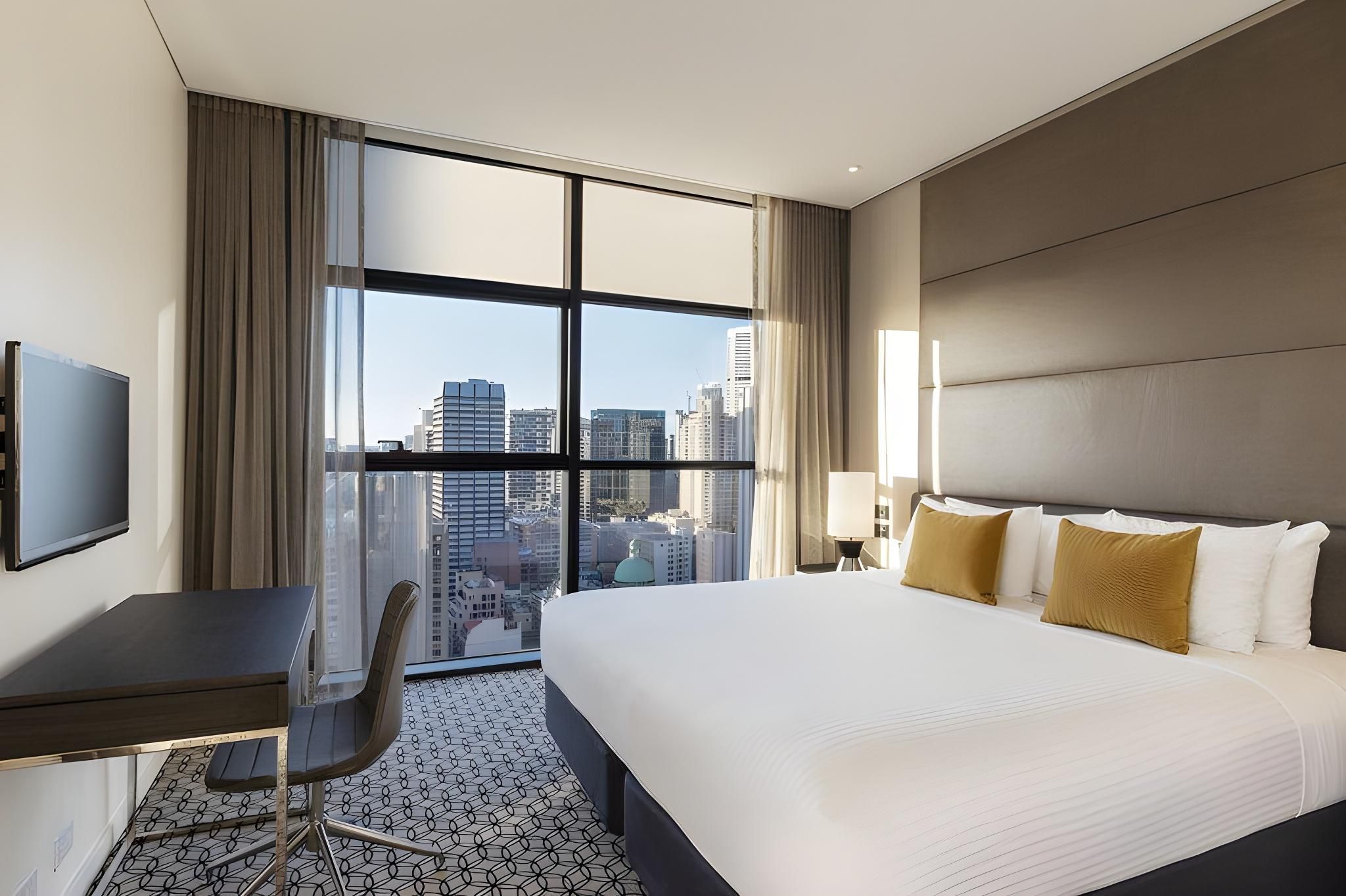 Two Bedroom Deluxe Apartment