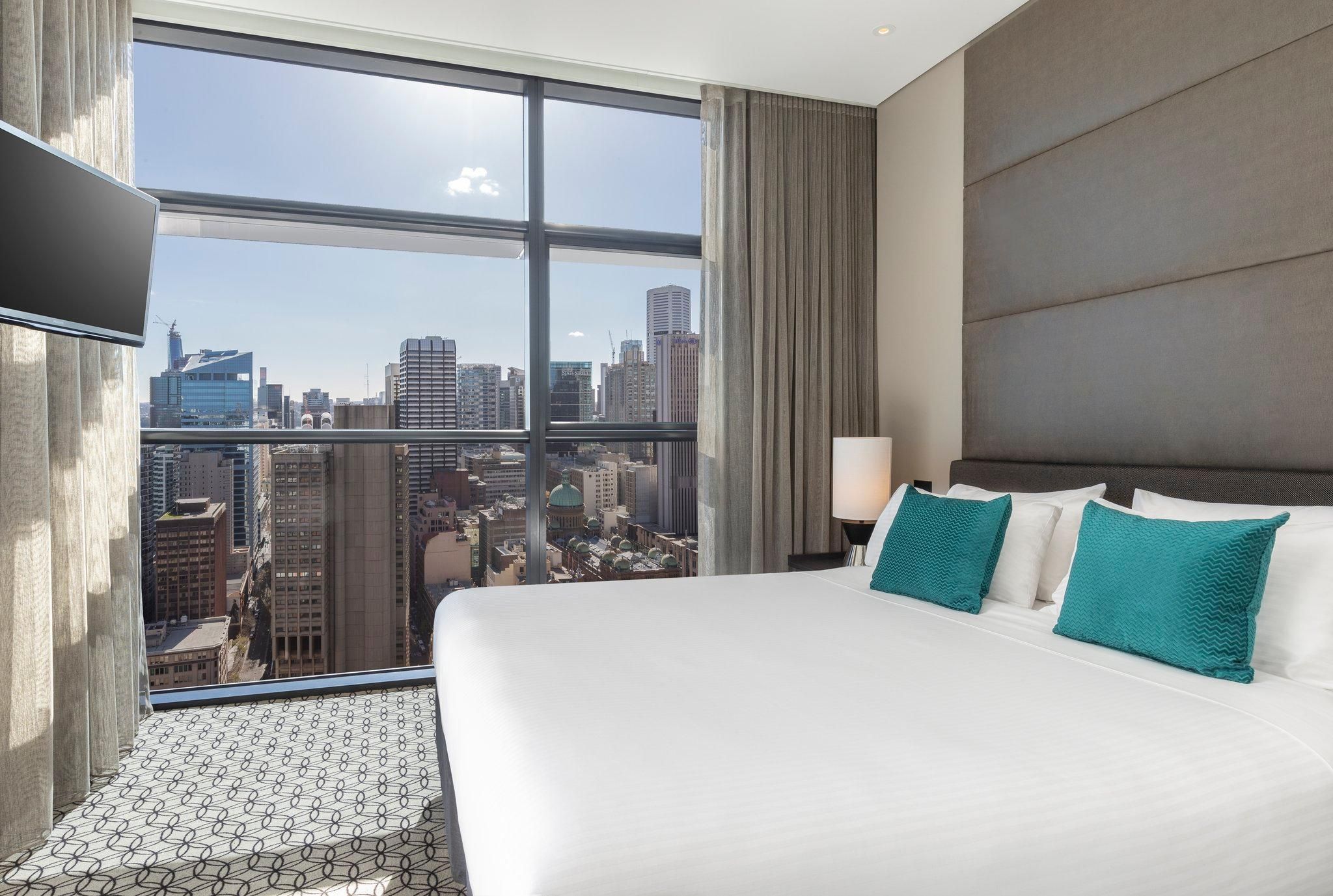 undefined Fraser Suites Sydney 5