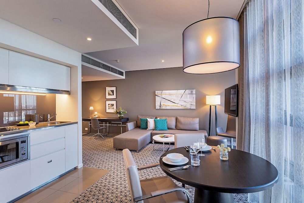 Fraser Suites Sydney Deluxe Apartment, 1 Bedroom 4