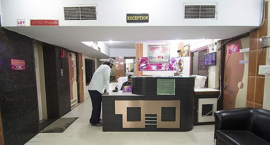 undefined Hotel Satyam 9